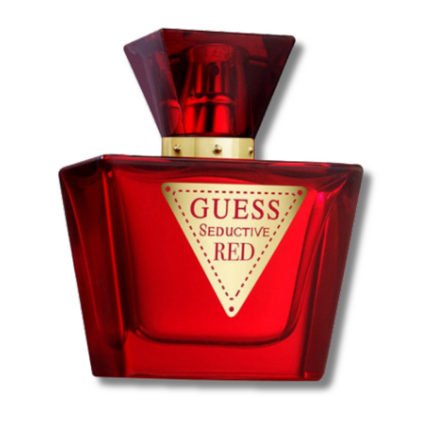 Seductive Red Guess للنساء - Catwa Deals - كاتوا ديلز | Perfume online shop In Egypt