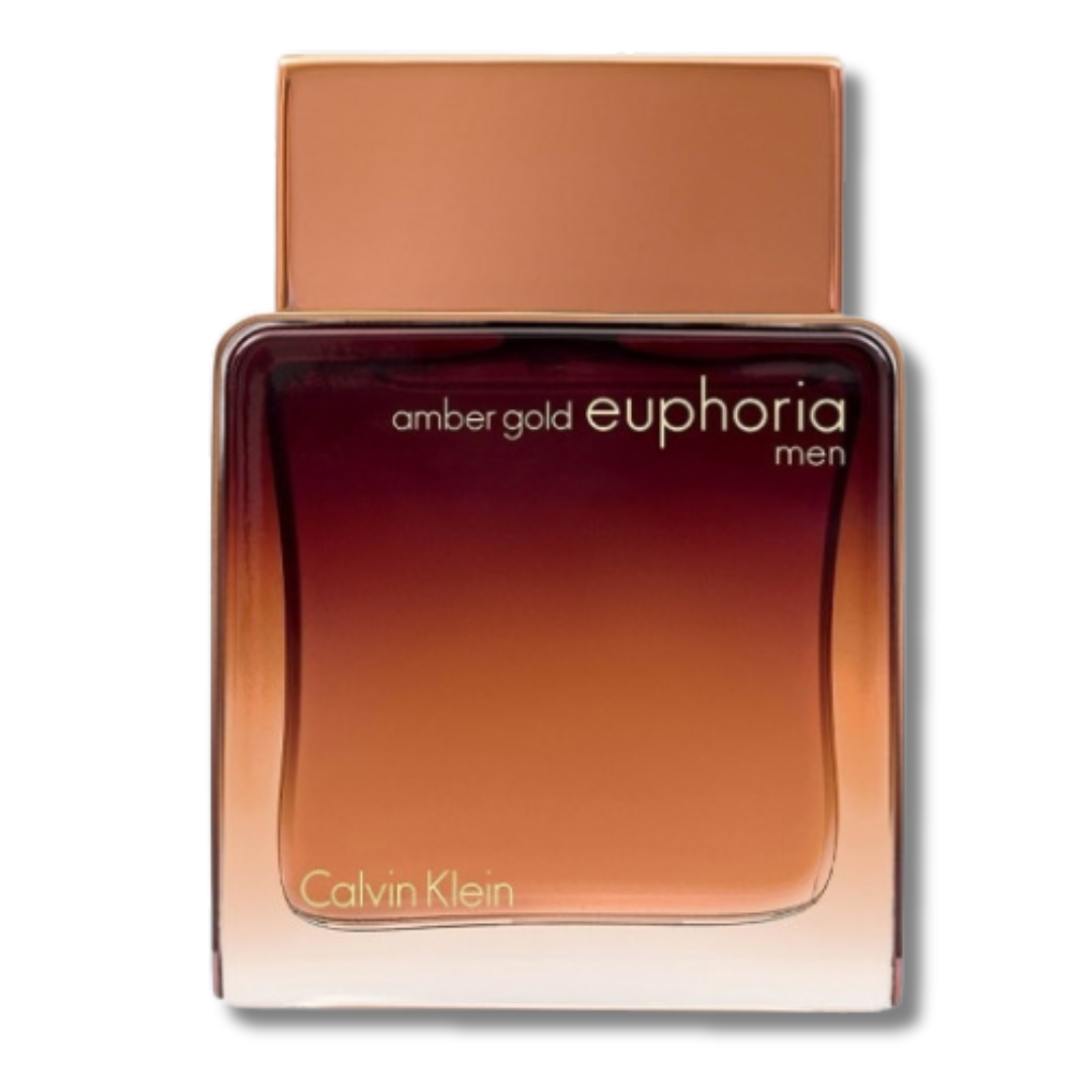 Euphoria Amber Gold Men Calvin Klein for men Catwa Deals - كاتوا ديلز | Perfume online shop In Egypt