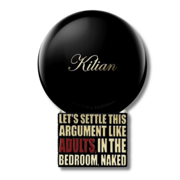 Let's Settle This Argument Like Adults, In The Bedroom, Naked By Kilian - Unisex - Catwa Deals - كاتوا ديلز | Perfume online shop In Egypt