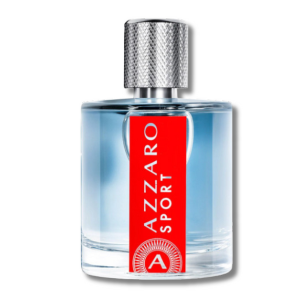 Azzaro Sport Eau de Toilette Azzaro للرجال - Catwa Deals - كاتوا ديلز | Perfume online shop In Egypt