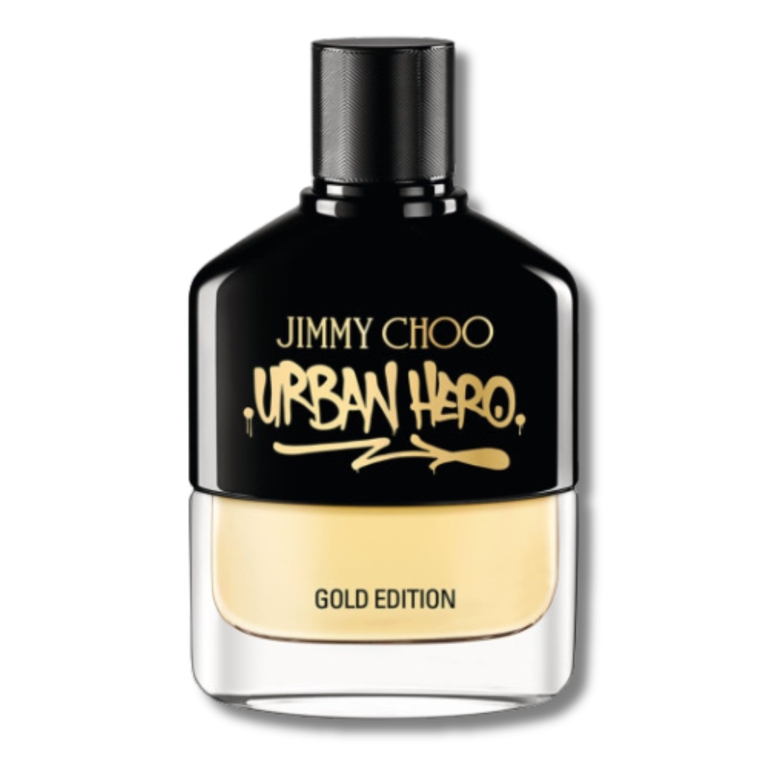 Urban Hero Gold Edition Jimmy Choo for men Catwa Deals - كاتوا ديلز | Perfume online shop In Egypt