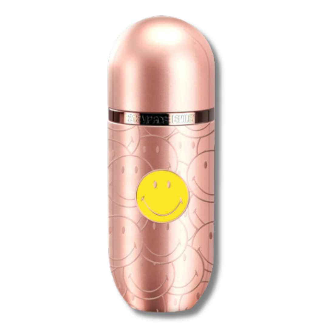 212 VIP Rose Smiley Carolina Herrera for women Catwa Deals - كاتوا ديلز | Perfume online shop In Egypt