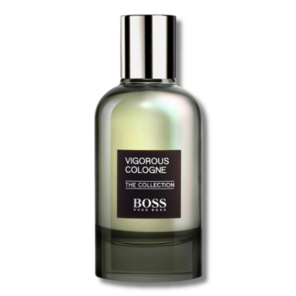 The Collection Vigorous Cologne Hugo Boss for men - Catwa Deals - كاتوا ديلز | Perfume online shop In Egypt