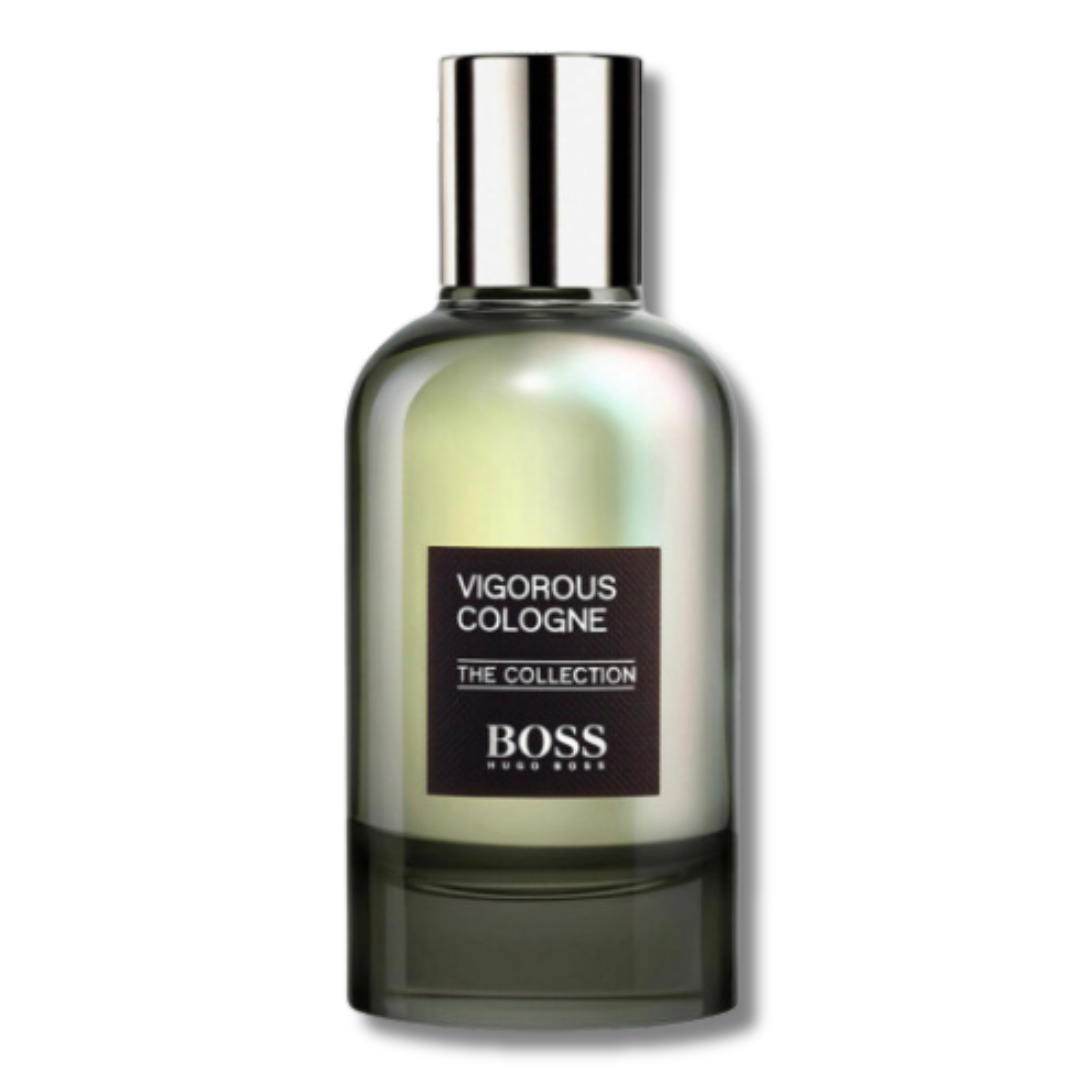 The Collection Vigorous Cologne Hugo Boss for men Catwa Deals - كاتوا ديلز | Perfume online shop In Egypt