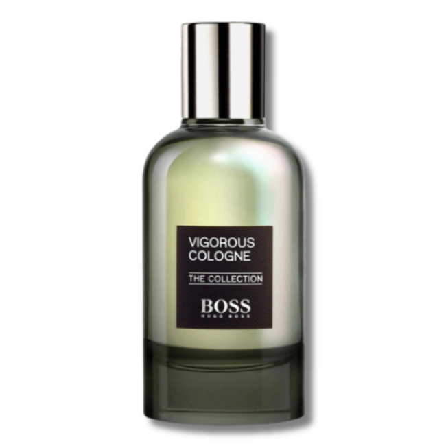 The Collection Vigorous Cologne Hugo Boss for men Catwa Deals - كاتوا ديلز | Perfume online shop In Egypt