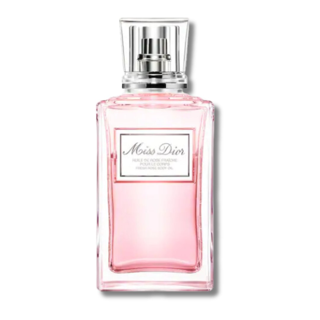 Miss Dior Body Oil Dior For women Catwa Deals - كاتوا ديلز | Perfume online shop In Egypt