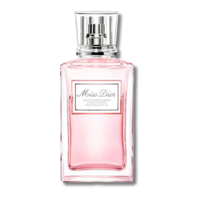 Miss Dior Body Oil Dior For women Catwa Deals - كاتوا ديلز | Perfume online shop In Egypt