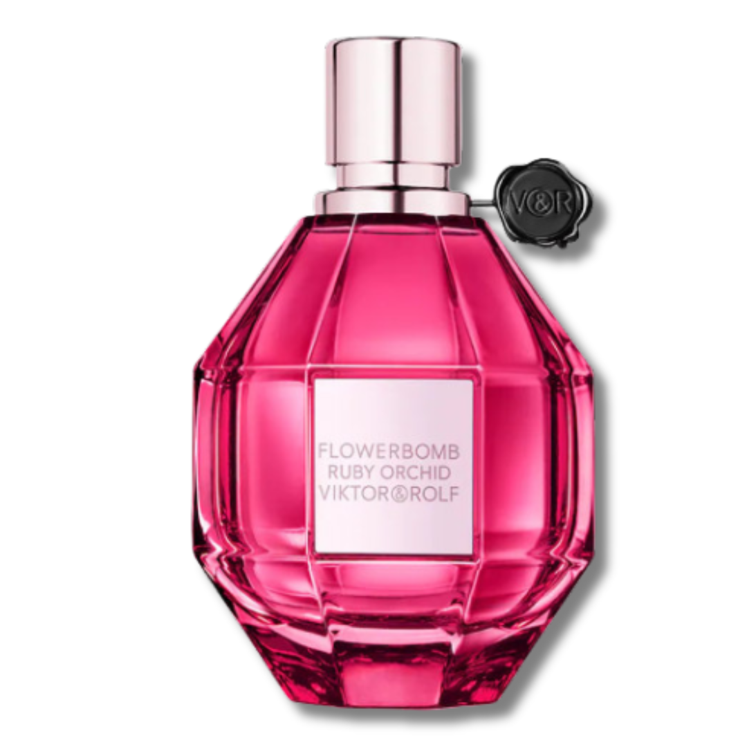 Flowerbomb Ruby Orchid Viktor&Rolf for women Catwa Deals - كاتوا ديلز | Perfume online shop In Egypt