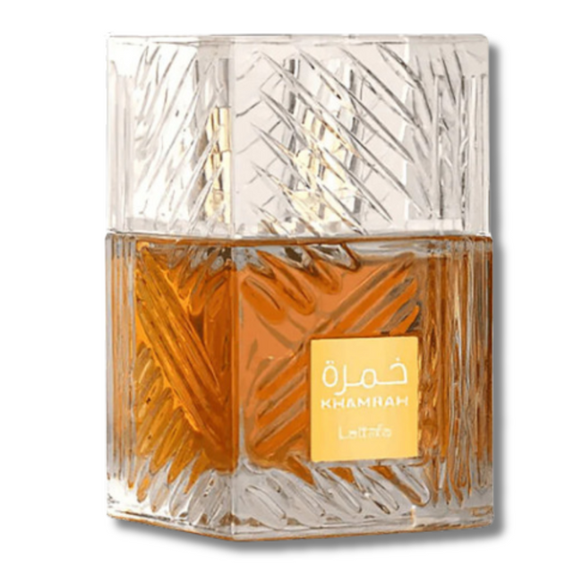 Khamrah Lattafa Perfumes - Unisex Catwa Deals - كاتوا ديلز | Perfume online shop In Egypt