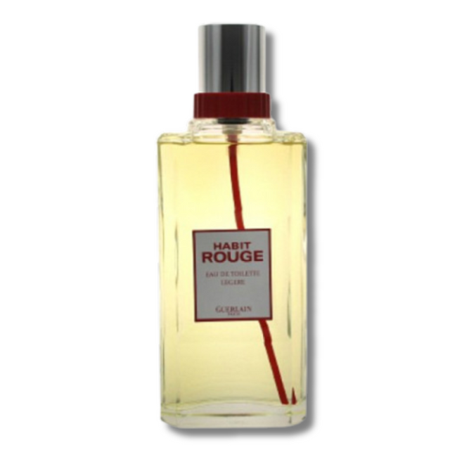 Habit Rouge Legere Guerlain for men Catwa Deals - كاتوا ديلز | Perfume online shop In Egypt