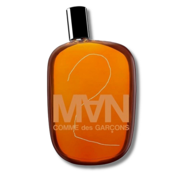 Comme des Garcons 2 Man for men - Catwa Deals - كاتوا ديلز | Perfume online shop In Egypt