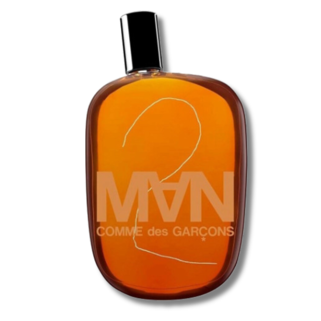Comme des Garcons 2 Man for men Catwa Deals - كاتوا ديلز | Perfume online shop In Egypt
