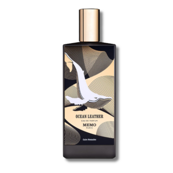 Catwa Deals - كاتوا ديلز | Perfume online shop In Egypt - Ocean Leather Memo Paris - Unisex - Memo Paris