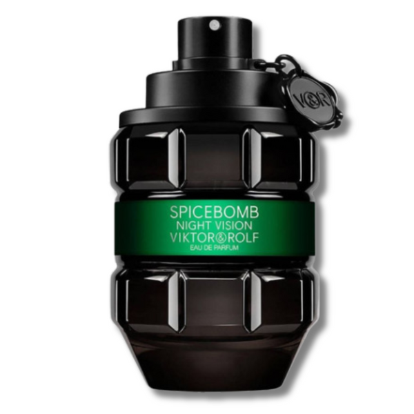 Spicebomb Night Vision Eau de Parfum Viktor&Rolf for men - Catwa Deals - كاتوا ديلز | Perfume online shop In Egypt