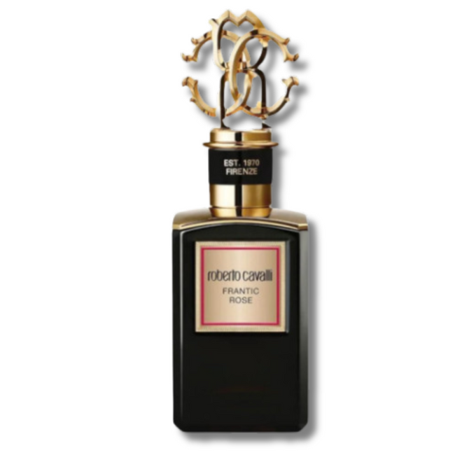 Frantic Rose Roberto Cavalli - Unisex Catwa Deals - كاتوا ديلز | Perfume online shop In Egypt