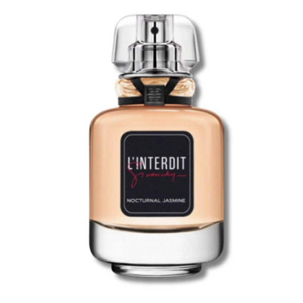 L'Interdit Nocturnal Jasmine Givenchy for women - Catwa Deals - كاتوا ديلز | Perfume online shop In Egypt