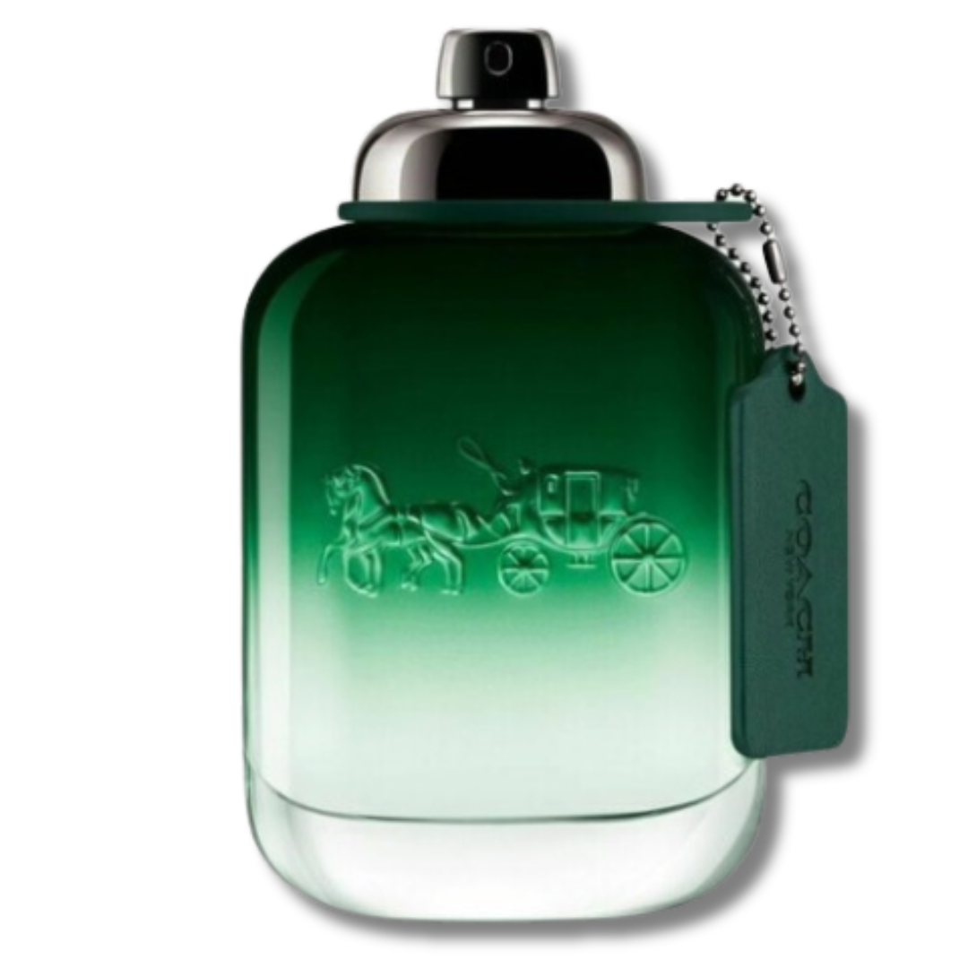 Unlocking the Essence of Men's Coach Green Cologne: A Comprehensive Guide