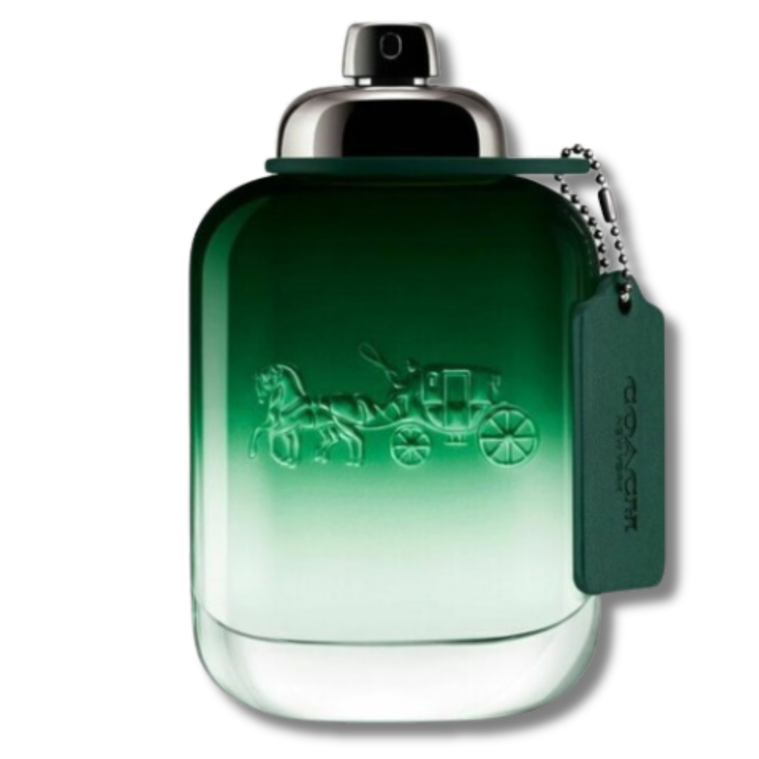 Coach Green for men Catwa Deals - كاتوا ديلز | Perfume online shop In Egypt