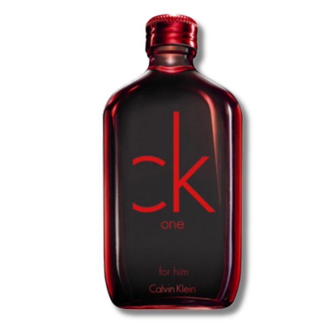 CK One Red Edition for Him Calvin Klein for men Catwa Deals - كاتوا ديلز | Perfume online shop In Egypt