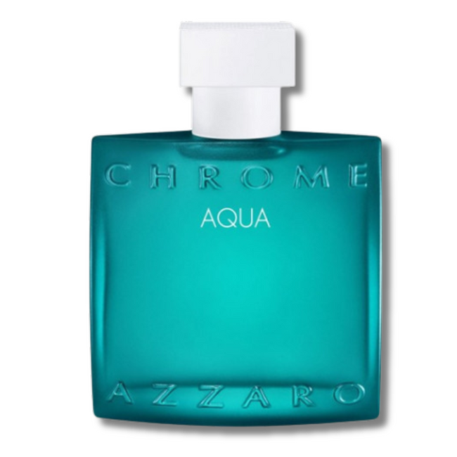 Azzaro Chrome Aqua for men Catwa Deals - كاتوا ديلز | Perfume online shop In Egypt