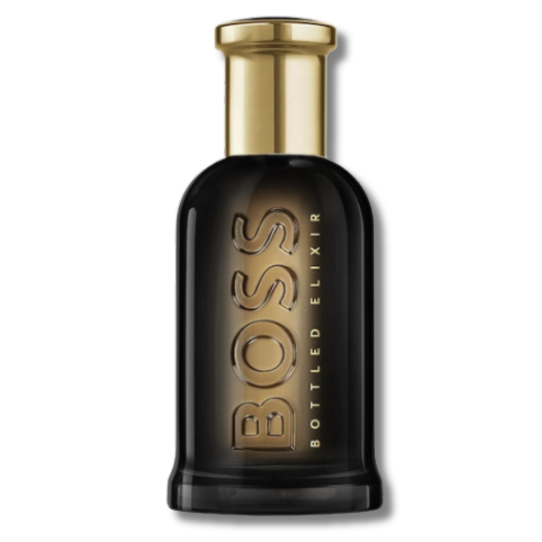 Boss Bottled Elixir Hugo Boss for men Catwa Deals - كاتوا ديلز | Perfume online shop In Egypt