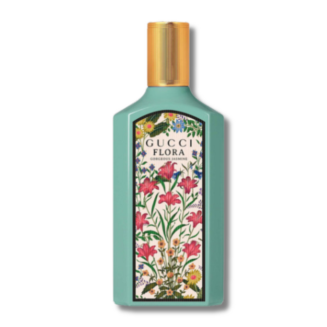 Flora Gorgeous Jasmine Gucci for women Catwa Deals - كاتوا ديلز | Perfume online shop In Egypt