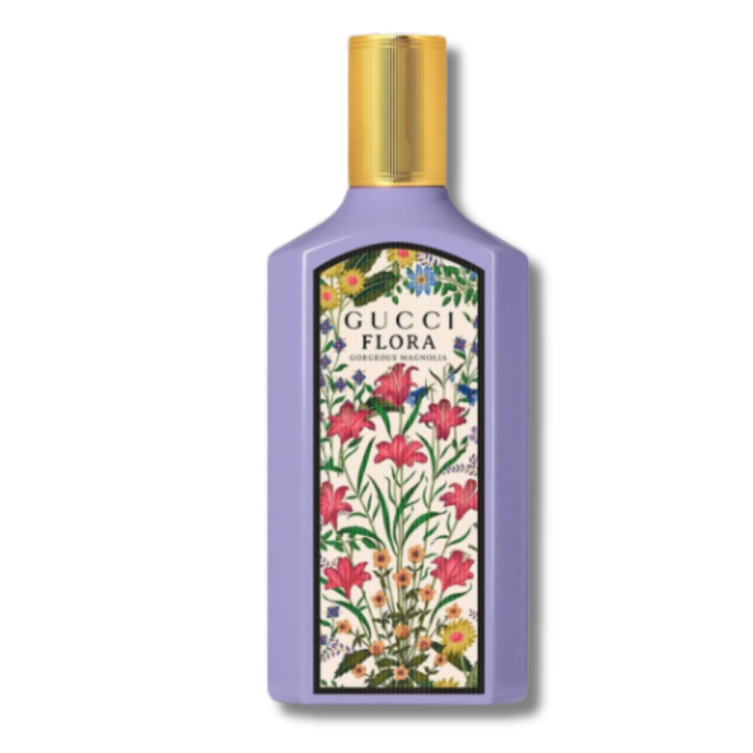Flora Gorgeous Magnolia Gucci for women Catwa Deals - كاتوا ديلز | Perfume online shop In Egypt