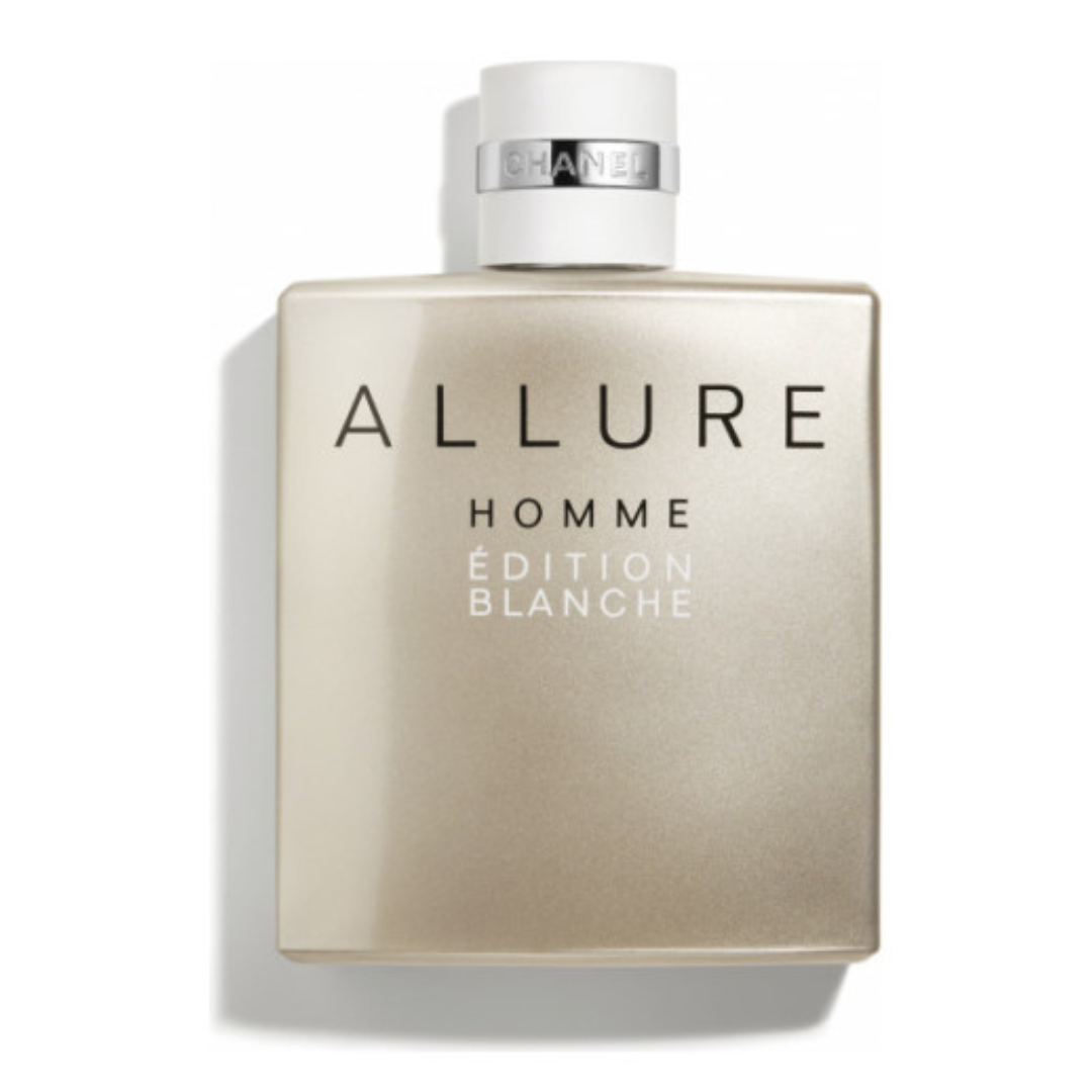 Allure Homme Edition Blanche Eau de Parfum Chanel for men Catwa Deals - كاتوا ديلز | Perfume online shop In Egypt