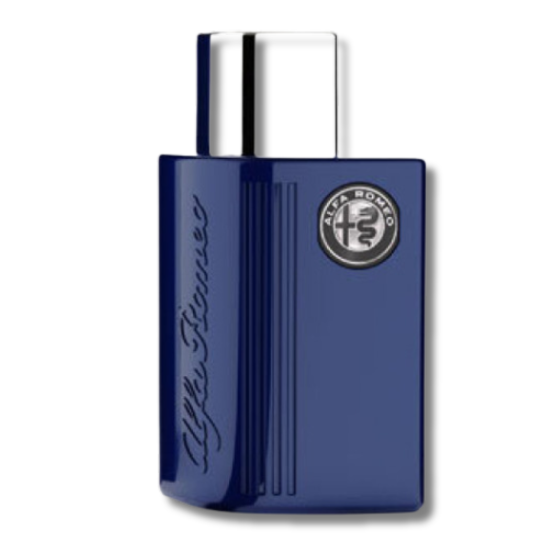 Blue Alfa Romeo Perfumes for men Catwa Deals - كاتوا ديلز | Perfume online shop In Egypt