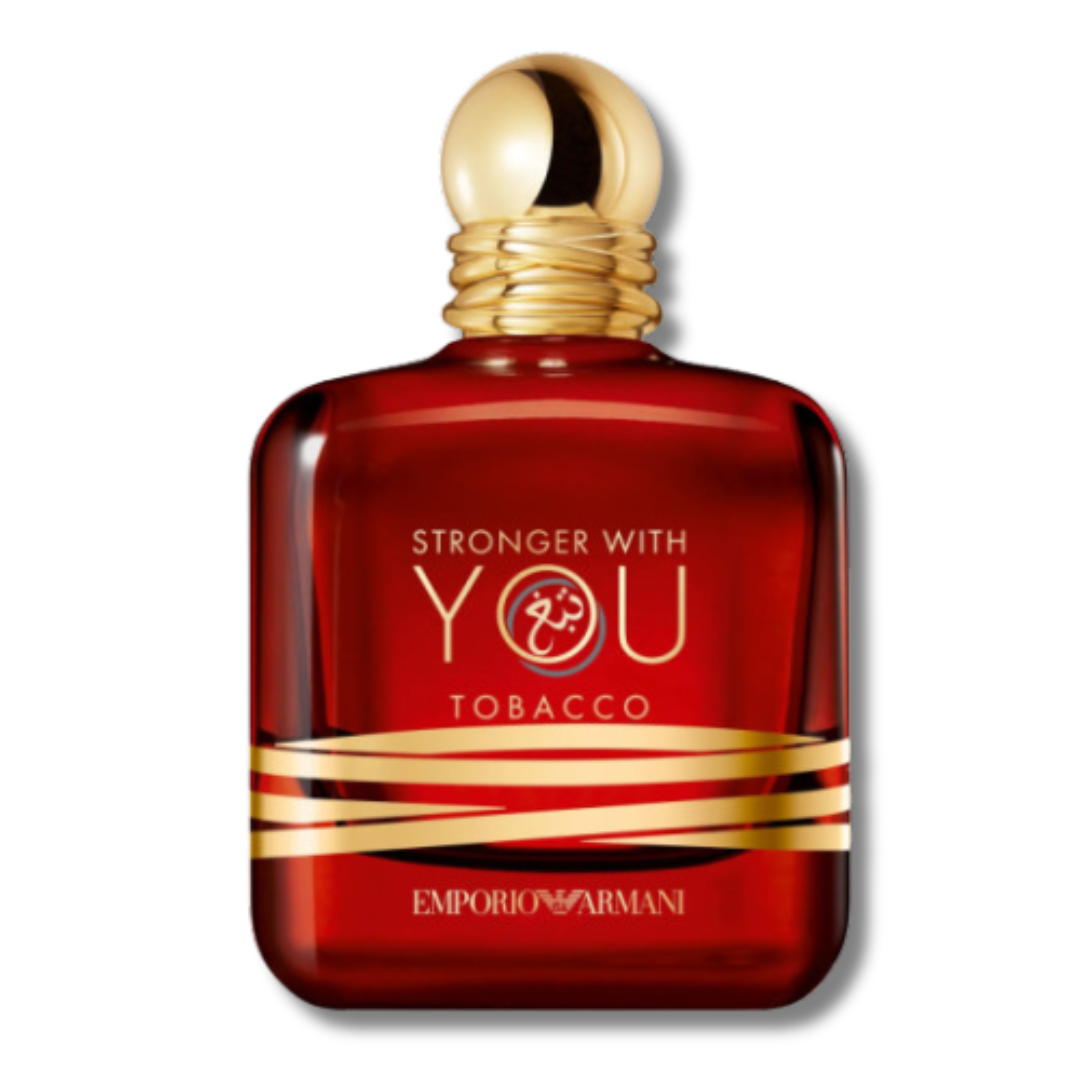 Emporio Armani Stronger With You Tobacco Giorgio Armani for men Catwa Deals - كاتوا ديلز | Perfume online shop In Egypt