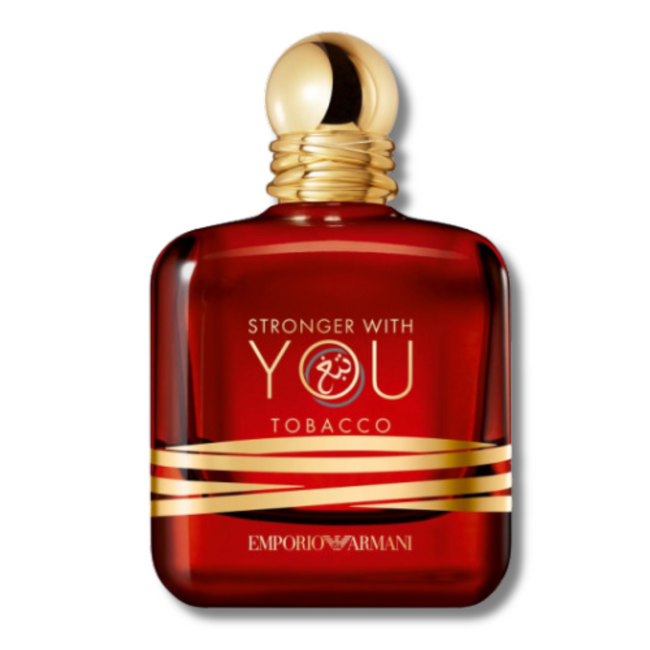 Emporio Armani Stronger With You Tobacco Giorgio Armani for men Catwa Deals - كاتوا ديلز | Perfume online shop In Egypt