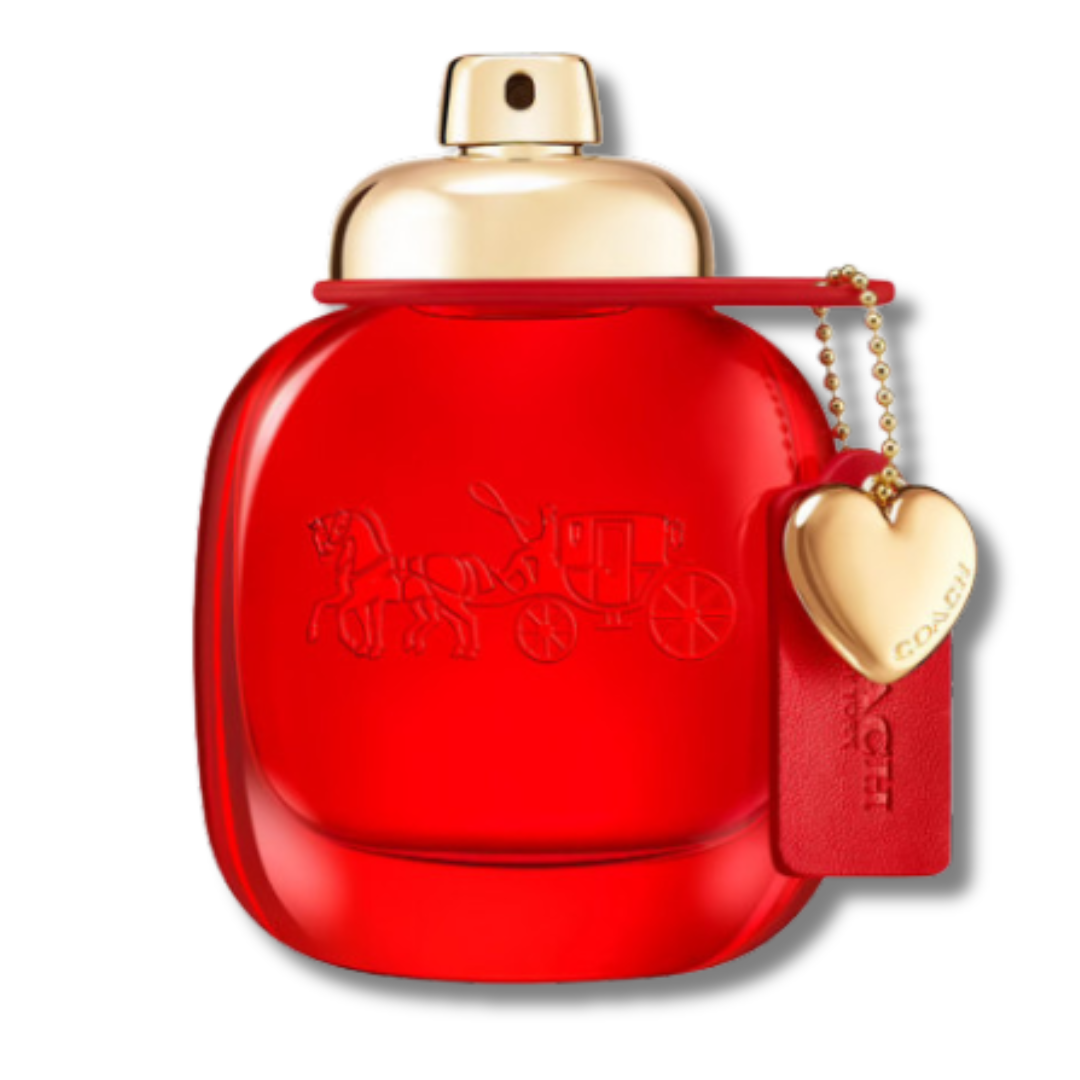Coach Love Eau de Parfum for women Catwa Deals - كاتوا ديلز | Perfume online shop In Egypt