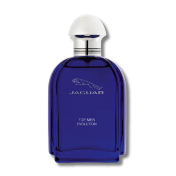 Jaguar For Men Evolution for men - Catwa Deals - كاتوا ديلز | Perfume online shop In Egypt