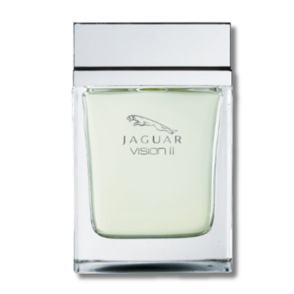 Jaguar Vision II Jaguar for men - Catwa Deals - كاتوا ديلز | Perfume online shop In Egypt