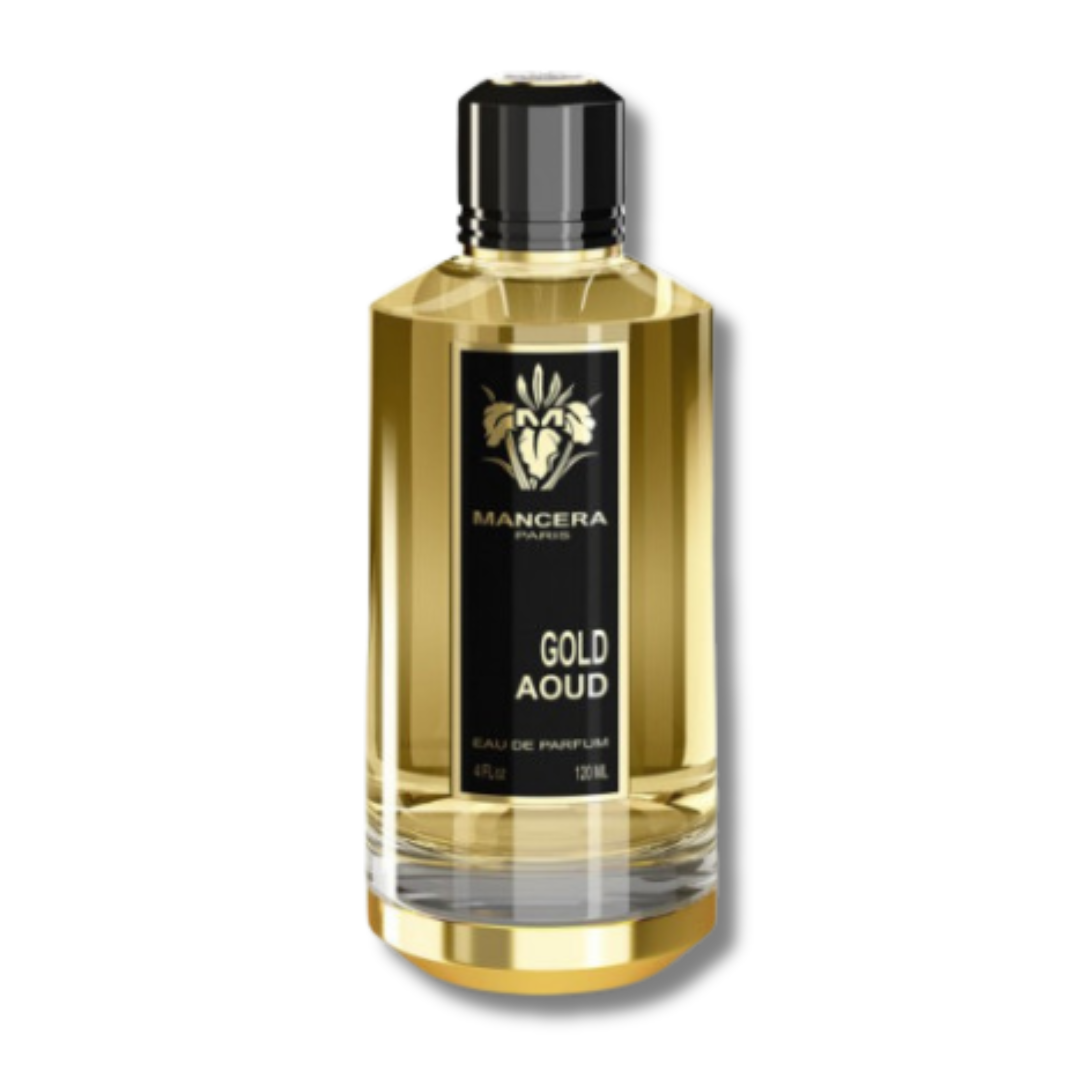 Gold Aoud Mancera - Unisex Catwa Deals - كاتوا ديلز | Perfume online shop In Egypt