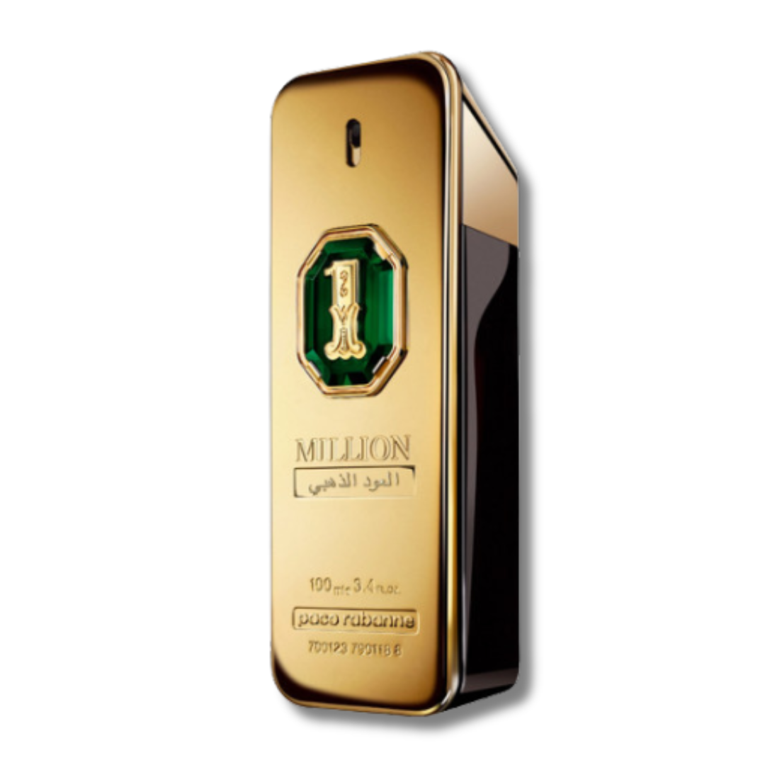 1 Million Golden Oud Rabanne for men Catwa Deals - كاتوا ديلز | Perfume online shop In Egypt