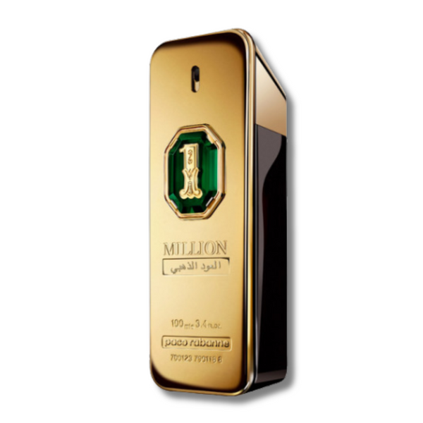 1 Million Golden Oud Rabanne for men - Catwa Deals - كاتوا ديلز | Perfume online shop In Egypt