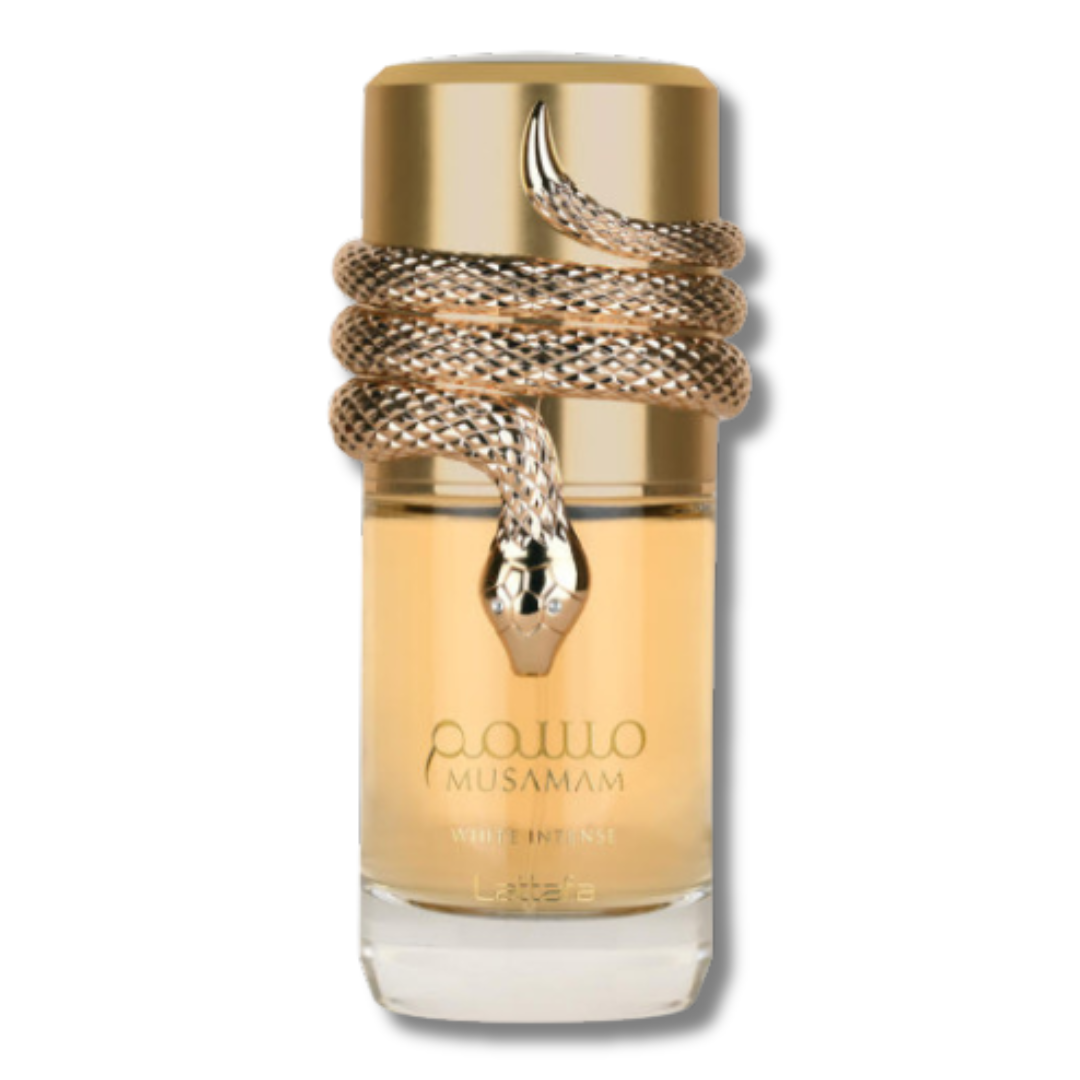 Musamam White Intense Lattafa Perfumes - Unisex Catwa Deals - كاتوا ديلز | Perfume online shop In Egypt