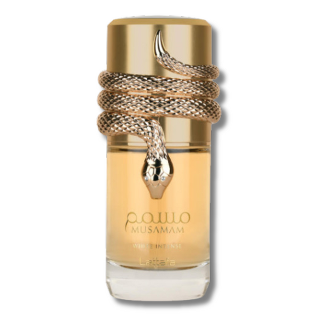 Musamam White Intense Lattafa Perfumes - Unisex Catwa Deals - كاتوا ديلز | Perfume online shop In Egypt