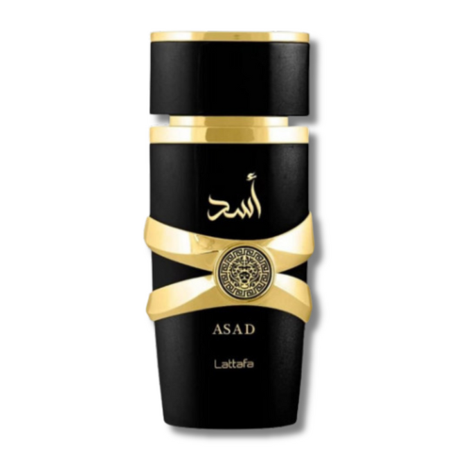 Asad Lattafa Perfumes for men Catwa Deals - كاتوا ديلز | Perfume online shop In Egypt