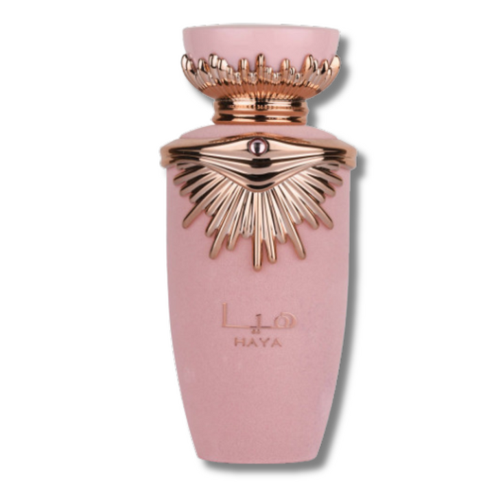 Haya Lattafa Perfumes for women - Catwa Deals - كاتوا ديلز | Perfume online shop In Egypt