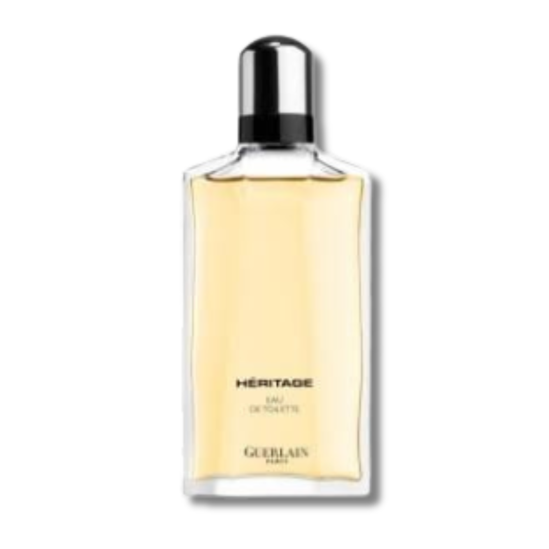 Heritage Eau de Toilette Guerlain for men Catwa Deals - كاتوا ديلز | Perfume online shop In Egypt