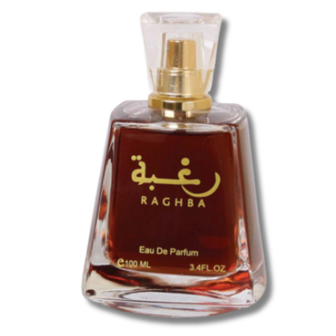 Raghba Lattafa Perfumes - Unisex Catwa Deals - كاتوا ديلز | Perfume online shop In Egypt