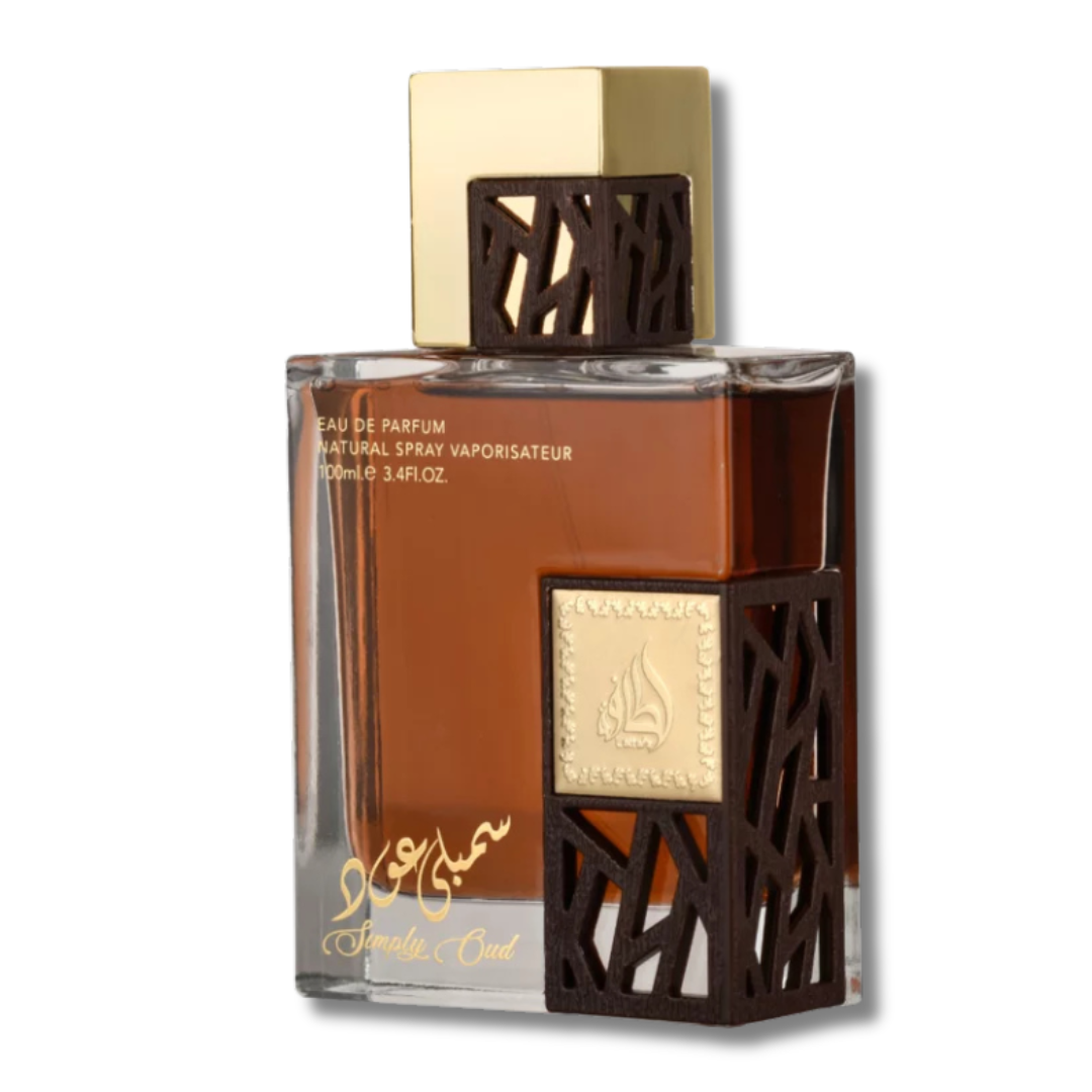 Simply oud Lattafa - Unisex Catwa Deals - كاتوا ديلز | Perfume online shop In Egypt