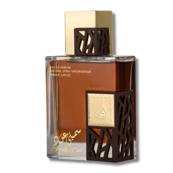 Simply oud Lattafa - Unisex