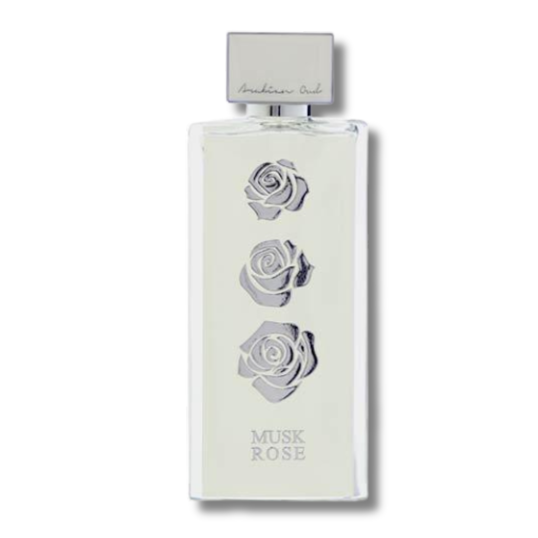 Musk Rose Arabian Oud - Unisex Catwa Deals - كاتوا ديلز | Perfume online shop In Egypt