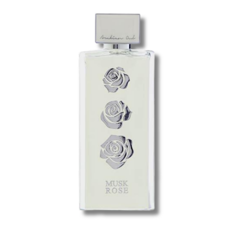 Musk Rose Arabian Oud - Unisex - Catwa Deals - كاتوا ديلز | Perfume online shop In Egypt