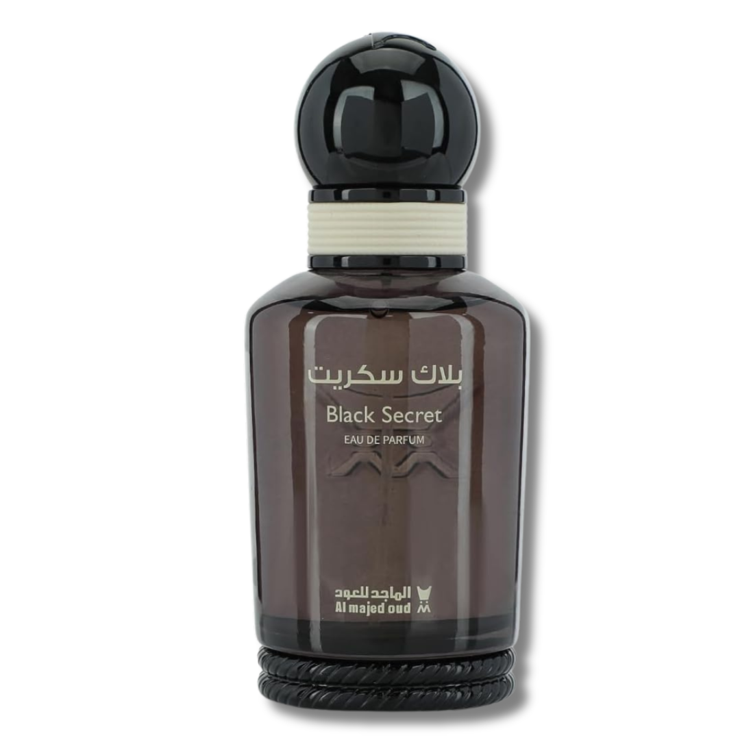 Black Secret Al majed for Oud - Unisex Catwa Deals - كاتوا ديلز | Perfume online shop In Egypt