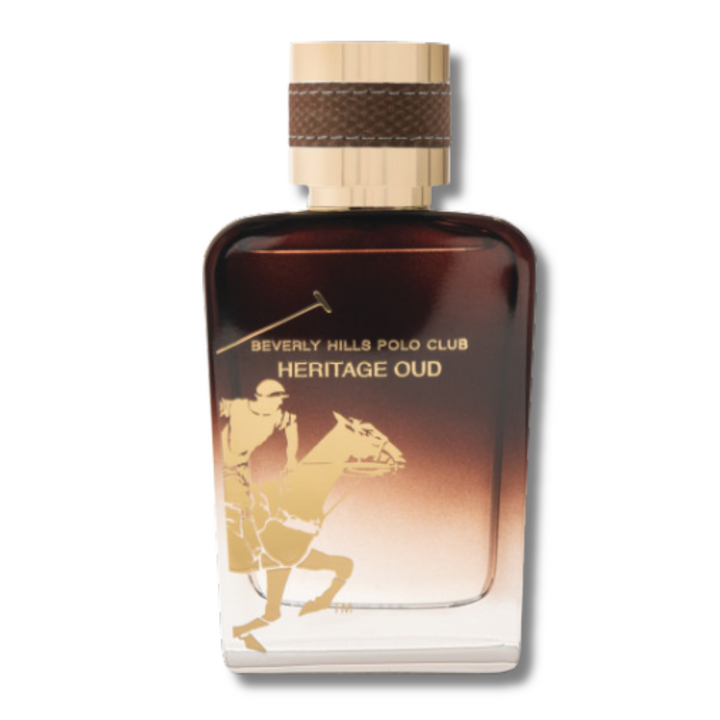 Catwa Deals - كاتوا ديلز | Perfume online shop In Egypt - Heritage Oud Beverly Hills Polo Club for men - Beverly Hills Polo Club