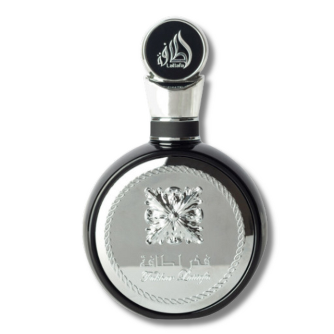 Fakhar Black Lattafa Perfumes for men Catwa Deals - كاتوا ديلز | Perfume online shop In Egypt